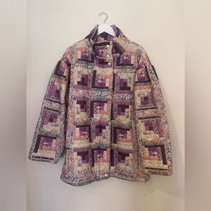 Naya Quilted Jacket